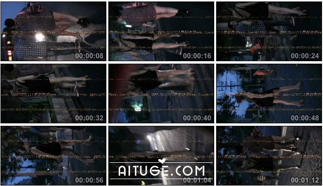 海阔天空街拍作品之米色高跟包臀美腿的气质MM [MP4/97MB]