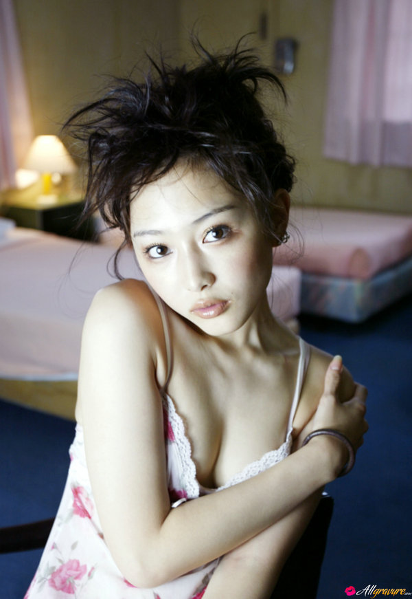 [Allgravure] 2014.12.18 Sayuri Anzu - I Was All 3 [25P]
