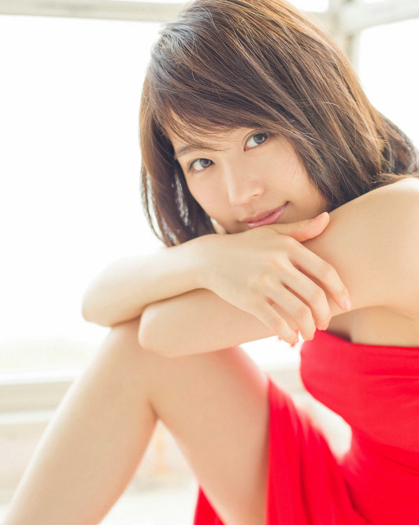 [YS-Web] Vol.649 Kasumi Arimura 有村架純 [20P-34MB]