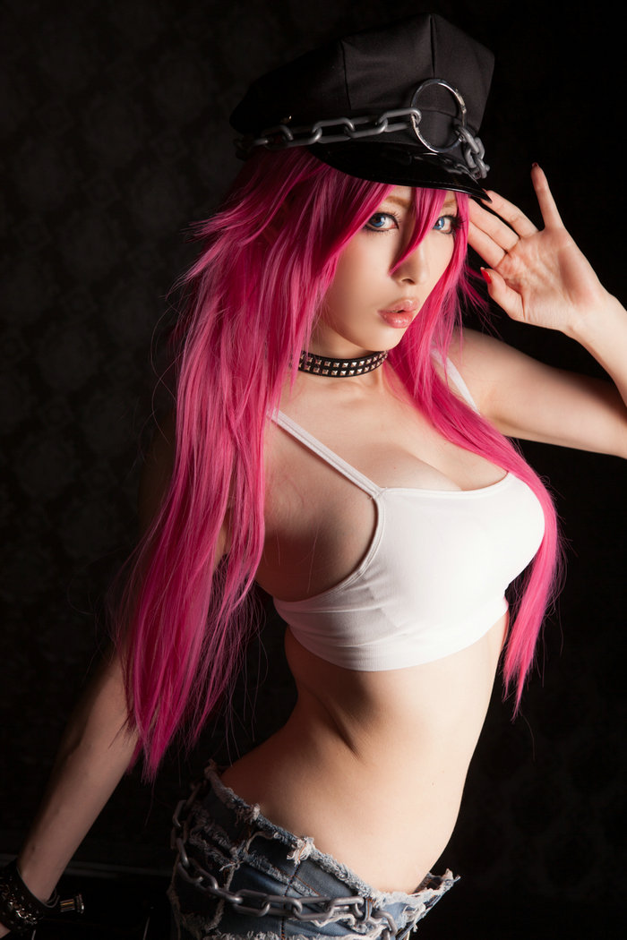 (Cosplay)[-kengo- (Usagi)] ULTRA STREET FIGHTER IV POISON [212P160MB]