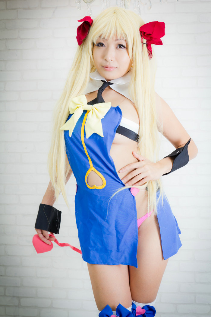 (Cosplay)[はいか×らびっち (あきとん)] 37 アスタロ○テのオモチャアスタロ◯テ[239MB]