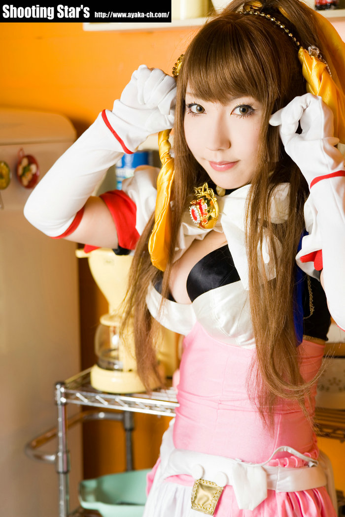 (Cosplay)[Shooting Star’s (サク)] A throb angel [191MB]