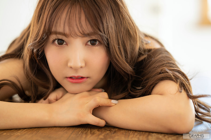 [Graphis Gals] NO.428 Yua Mikami 三上悠亜 Dream like time