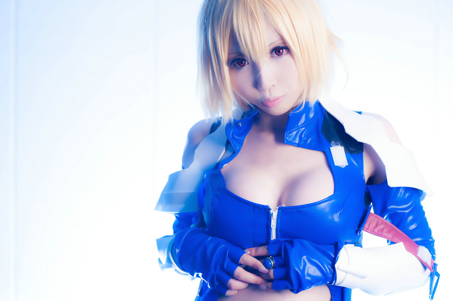 (Cosplay) (C88) [KURUPIKA (桃色れく)] クロスアンジュ [221P235MB]