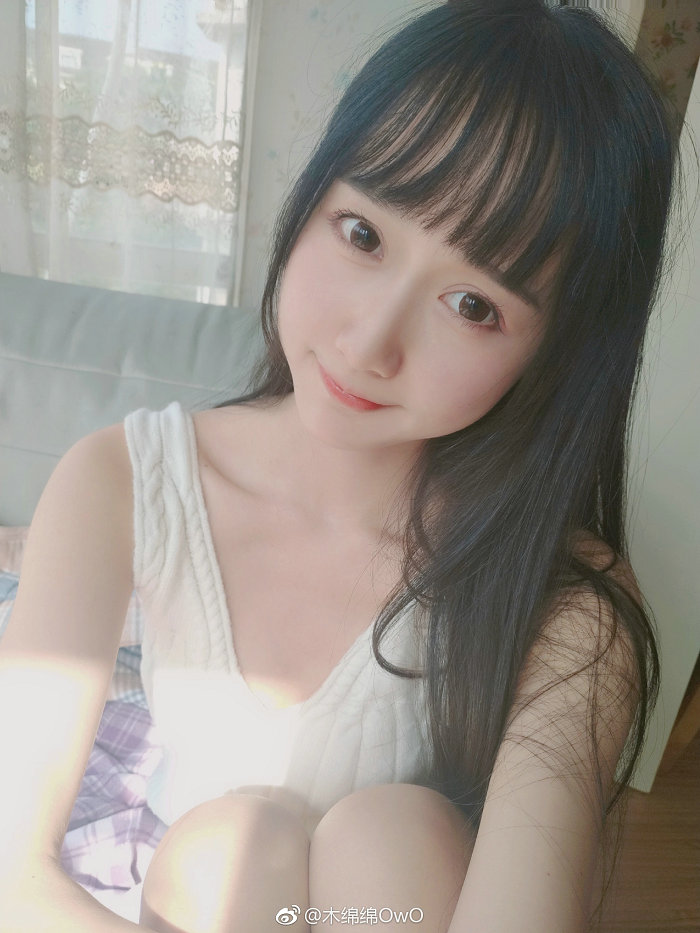 萌系小姐姐木绵绵OwO微博图片合集 [2453P-2.92GB]