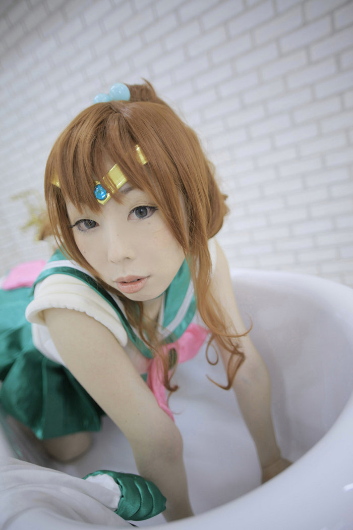 (Cosplay) (C86) [Angel Dust (姿月いちご)] Rose of Jupiter [542P135MB]