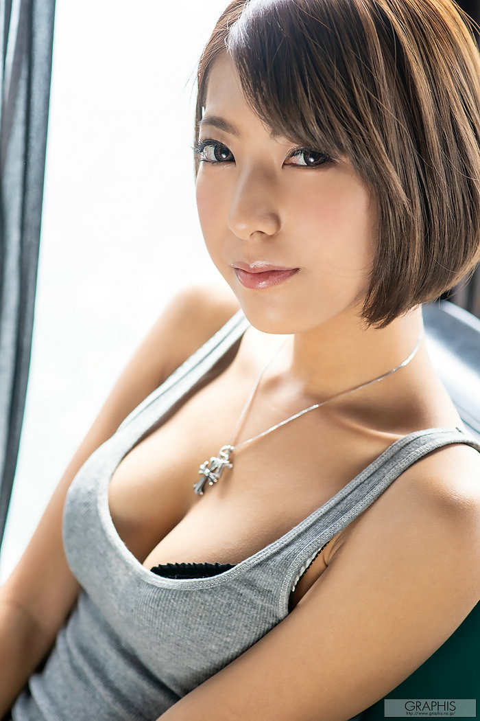 [Graphis Gals] NO.438 Ryo Harusaki 春咲りょう Cool Doll