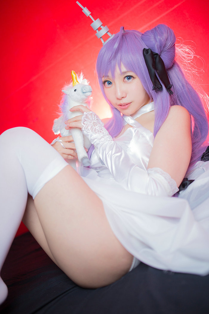 (Cosplay) (C93)[しゅがーみゅく(天使みゅ。)] UNICORN [アズレン] [273P286MB]