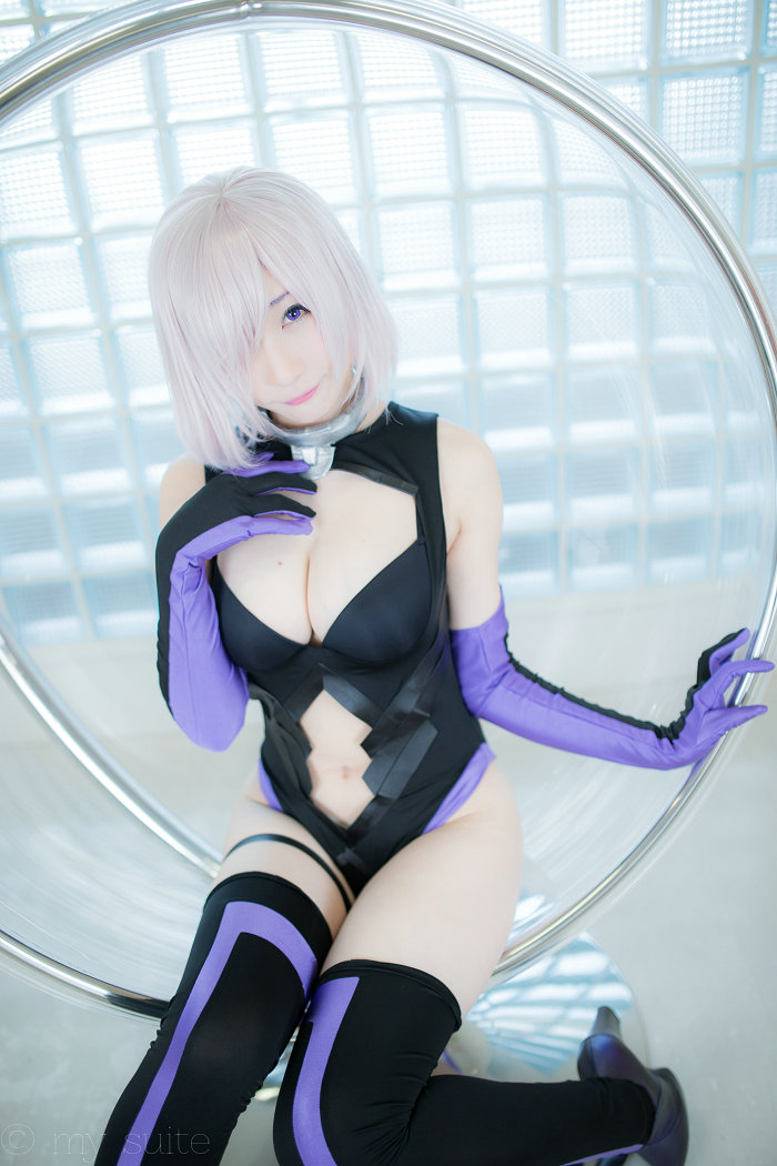 (Cosplay) [my suite (あつき)] Suite Grand Order3 [308P348MB]