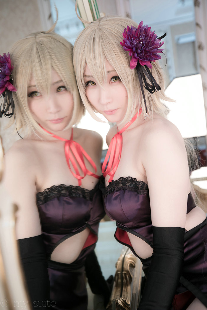 (Cosplay) [my suite (あつき)] Suite Grand Order4 [323P393MB]