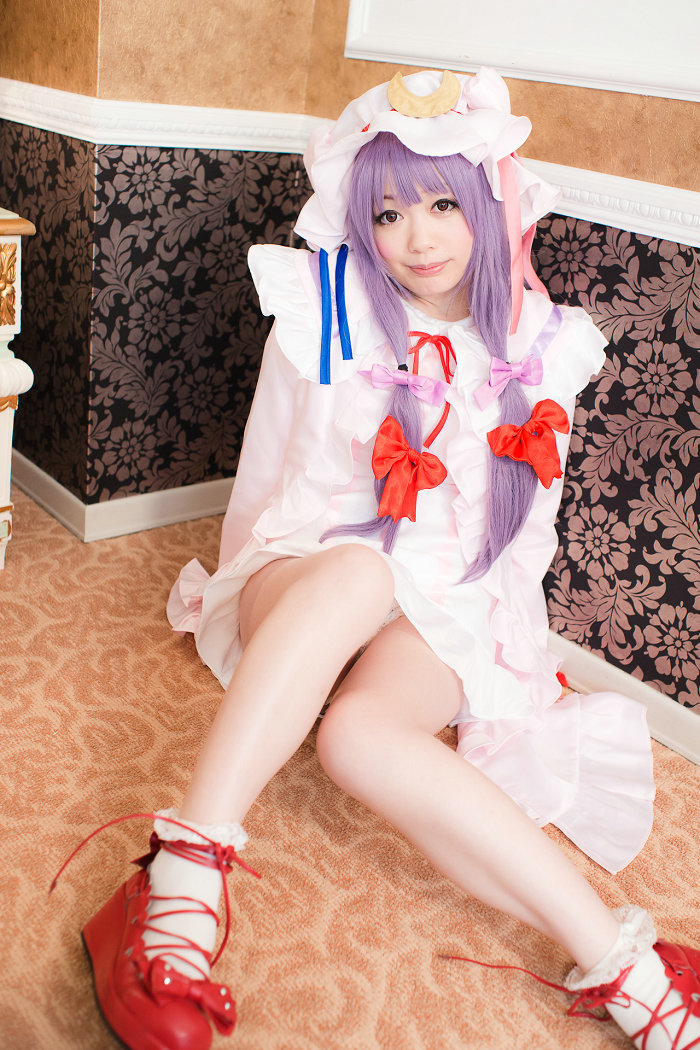 (Cosplay) [KHの徒然写真ブログ (K.H.)] Library Girl [562P345MB]