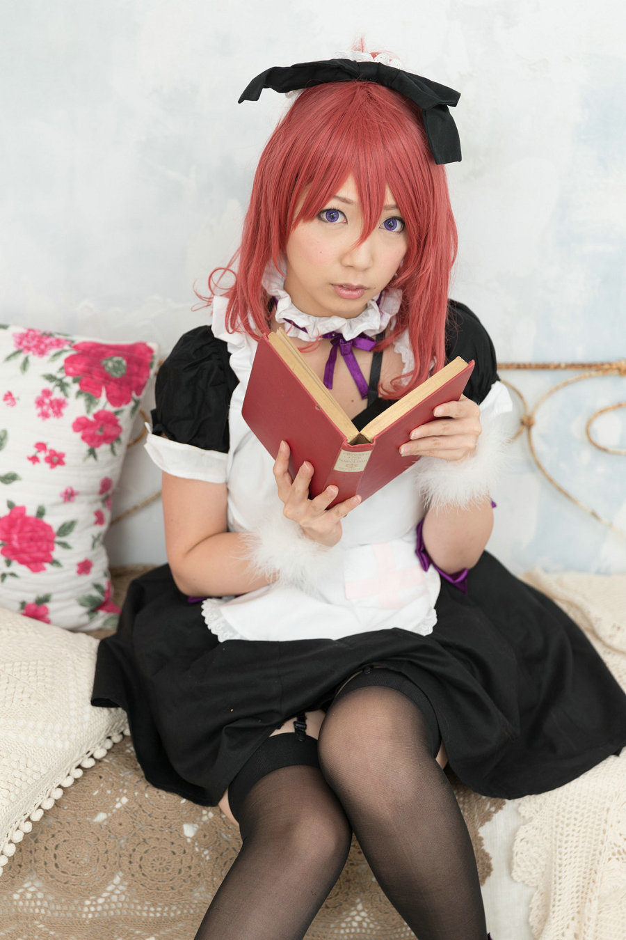(Cosplay) (C86) [乙女回路 (こよみ)] 2colors Makired [284P112MB]