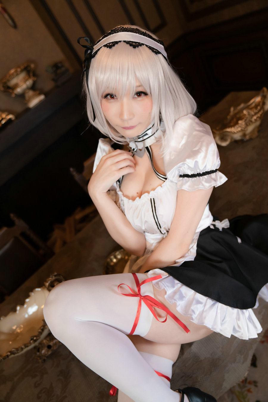 (Cosplay) [my suite] Atsuki あつき - Suite Lane 8 [410P603MB]