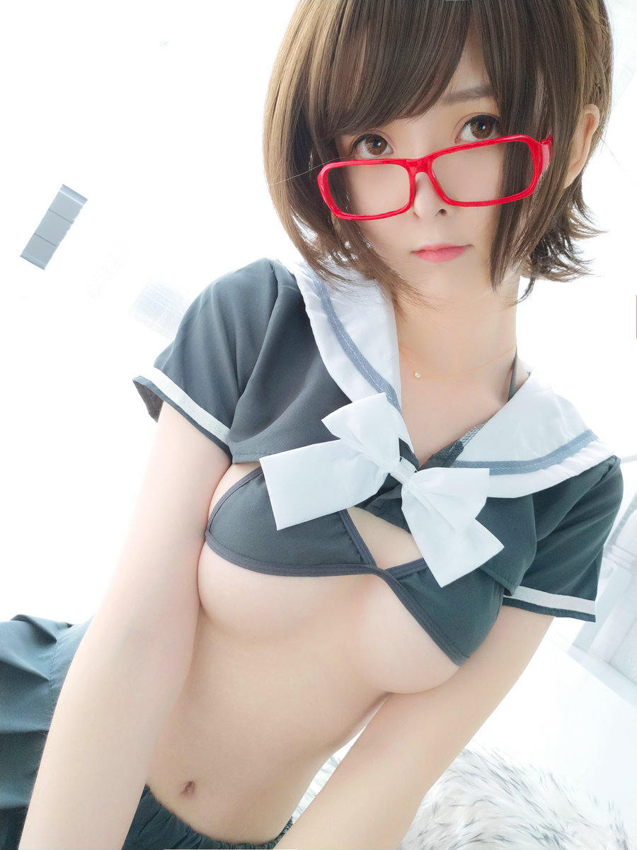 一小央泽 - 早安学妹 [36P1V-335MB]