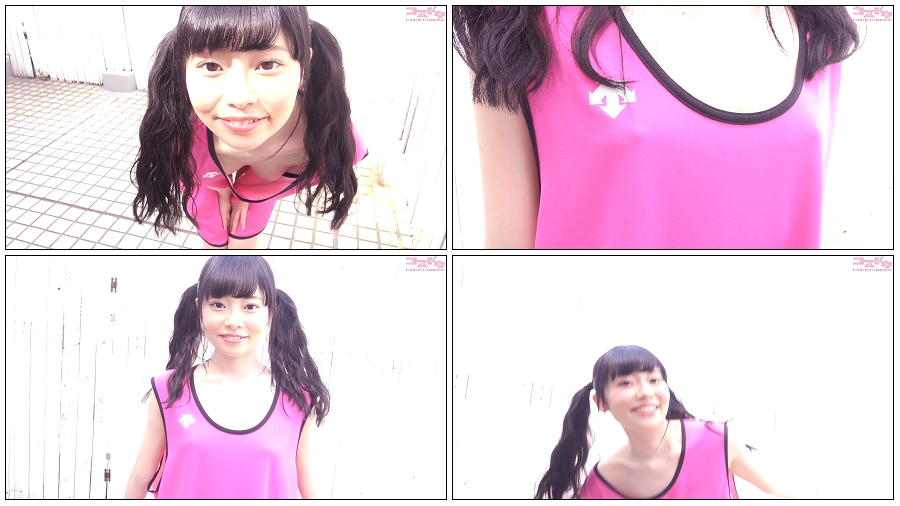 [Cosdoki] Tae Kurumi 胡桃たえ kurumitae_mov_sport1 [MP4-365MB]