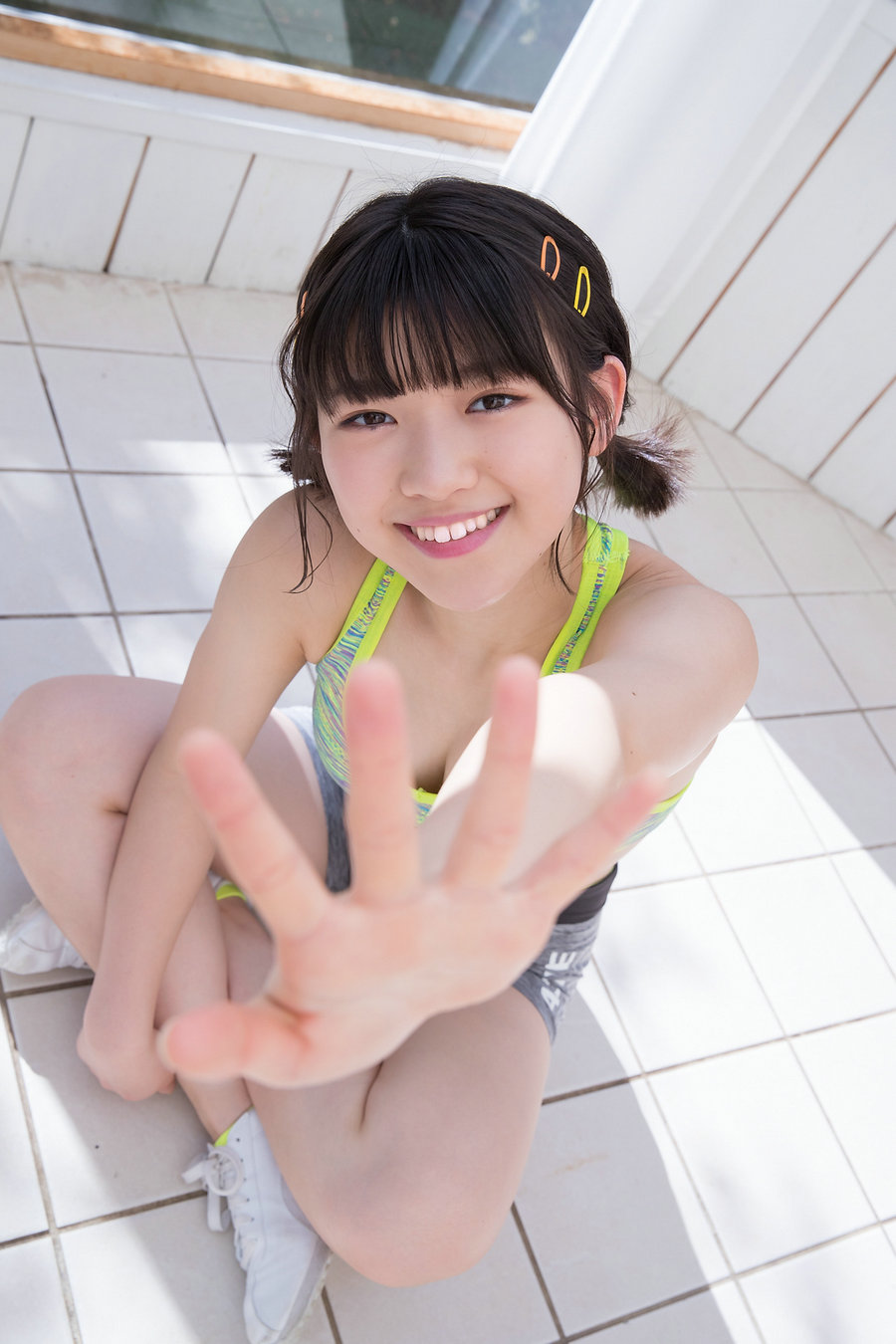 [Minisuka.tv] Risa Sawamura 沢村りさ - Secret Gallery (STAGE2) 4.1 [37P30MB]