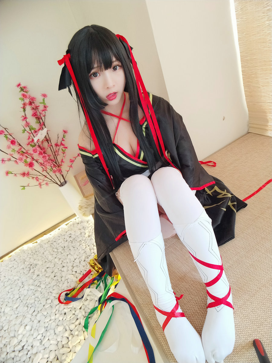 二次元美女古川kagura - 夜夜 [37P-195MB]