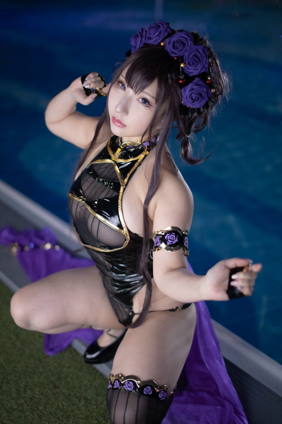 (Cosplay) [Shooting Star's (サク)] Memories of summer [589P1V423MB]