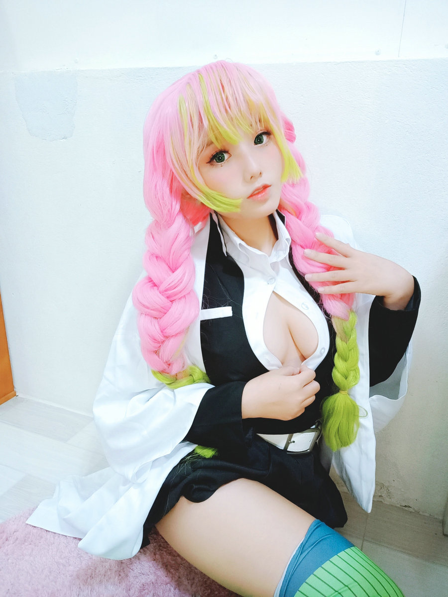 [Messie Huang]写真 - Kanroji [20P-19MB]
