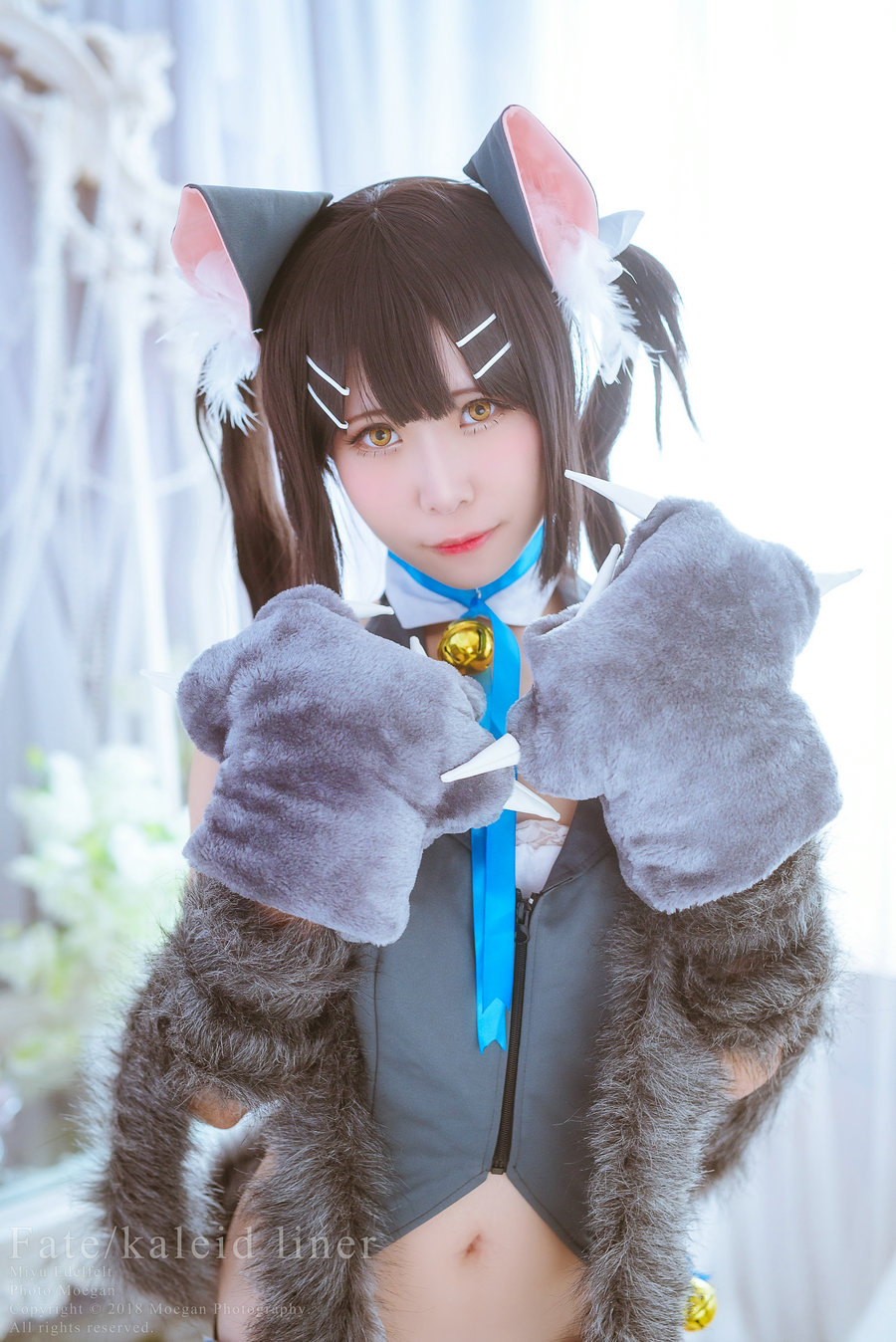 醉宮Yomiya - みゆ Beast ver [13P-64MB]