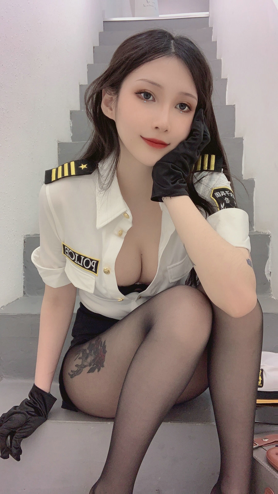 vams子写真 - 女警 [47P-50MB]