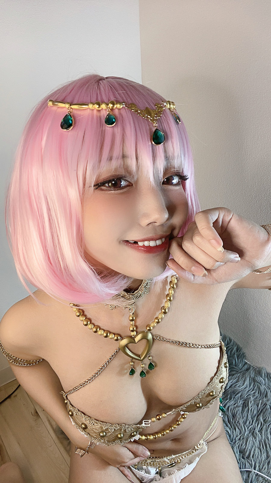 动漫博主切切celia - 印度风 [14P-77MB]