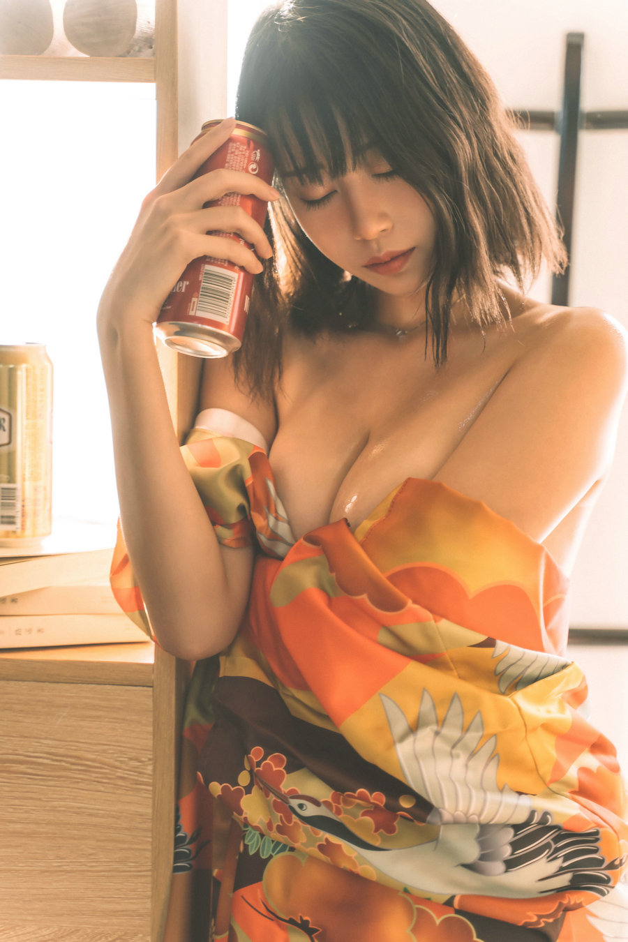 萌妹奈汐酱nice - 消愁 [15P-23MB]