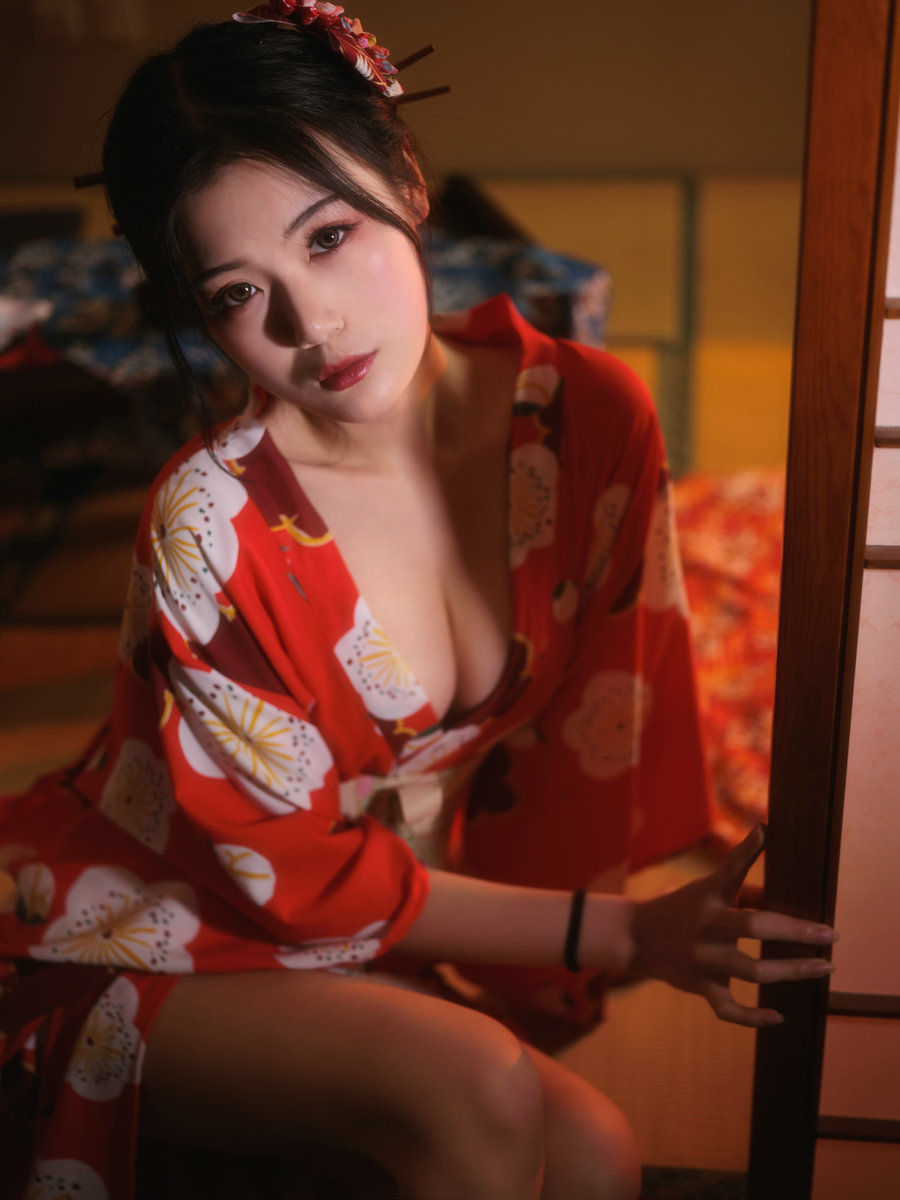 一米八的大梨子 - 居酒屋 [31P-215MB]