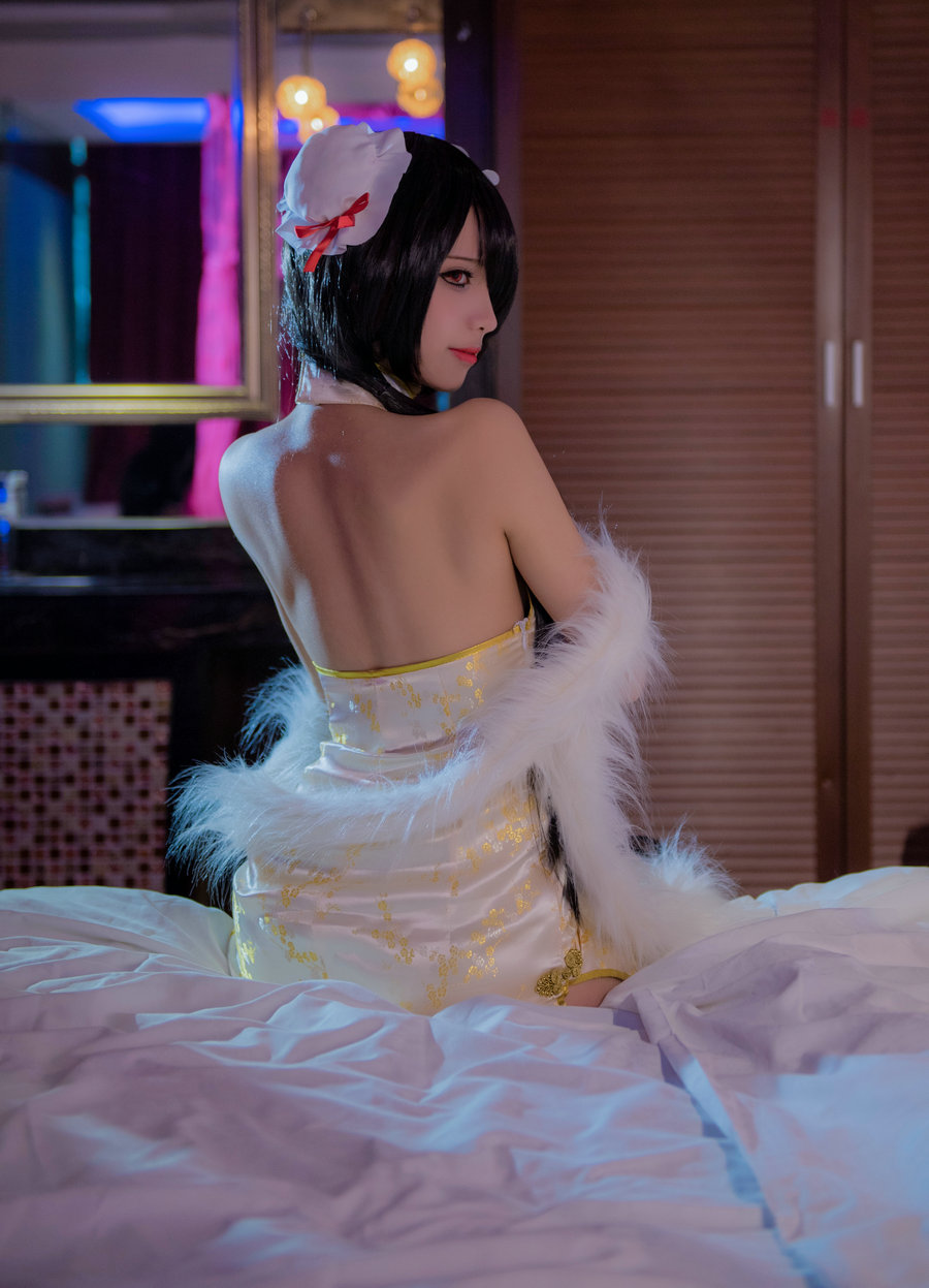 长腿Coser青青子Js - 时崎狂三 [11P-61MB]