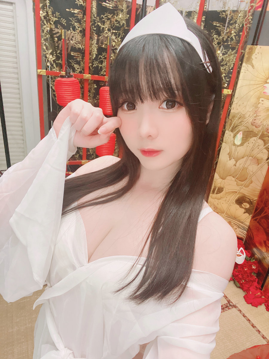 微博妹纸霜月shimo - 万圣 [19P-286MB]