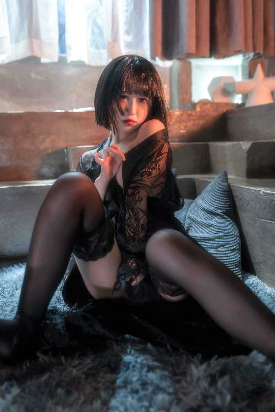 美少女晕崽 - 梦境 [38P-242MB]