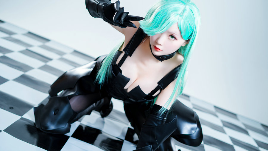 The Vagrant Cosplay Album - 薇拉瑞 [20P-68MB]