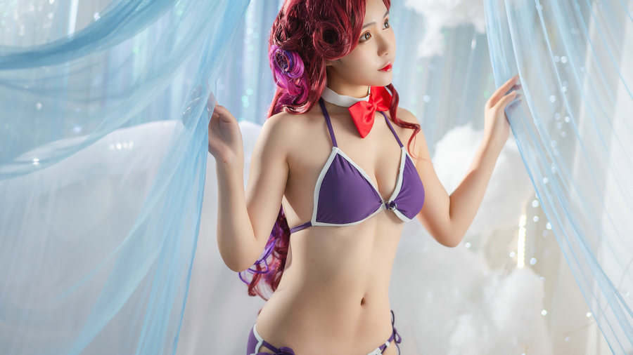 The Vagrant Cosplay Album - 舞女 Joean [20P-69MB]