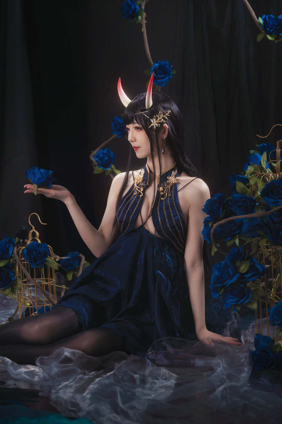 小姐姐弥音音ww - 能代 [32P-333MB]
