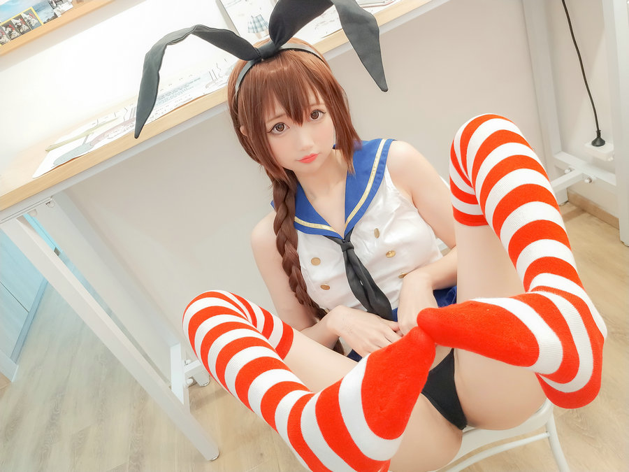 NAGISA魔物喵[fantia] - 今日は時雨です〜 [34P-215MB]