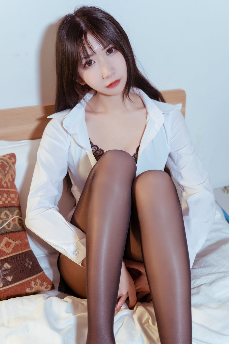 动漫博主阮邑_Fairy - 大象 OL [21P-202MB]