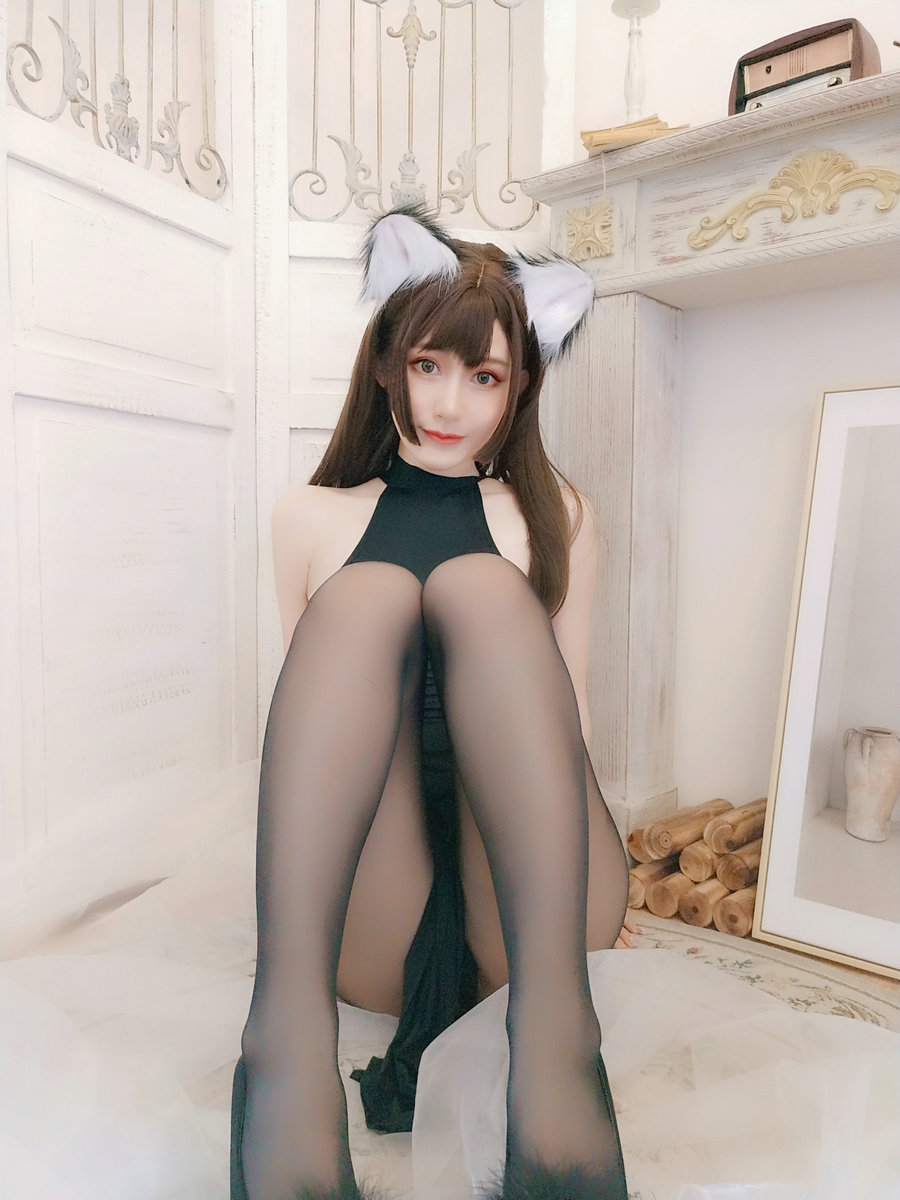 木之本果 - 黒猫の彼女 [90P2V-512MB]