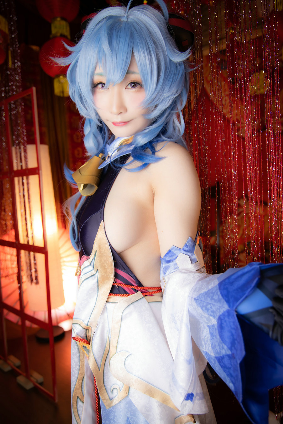 (Cosplay) [my suite (あつき)] 蓮-hasu- [218P2V579MB]