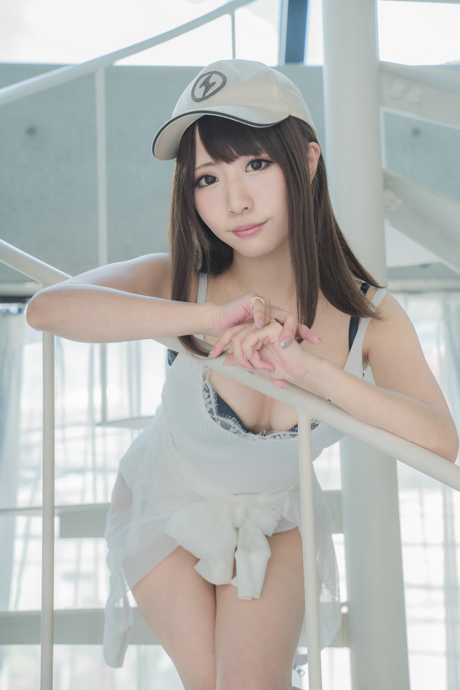 (Cosplay) [ふれまに (ふれいあ)] スポーティな彼女 [206P400MB]