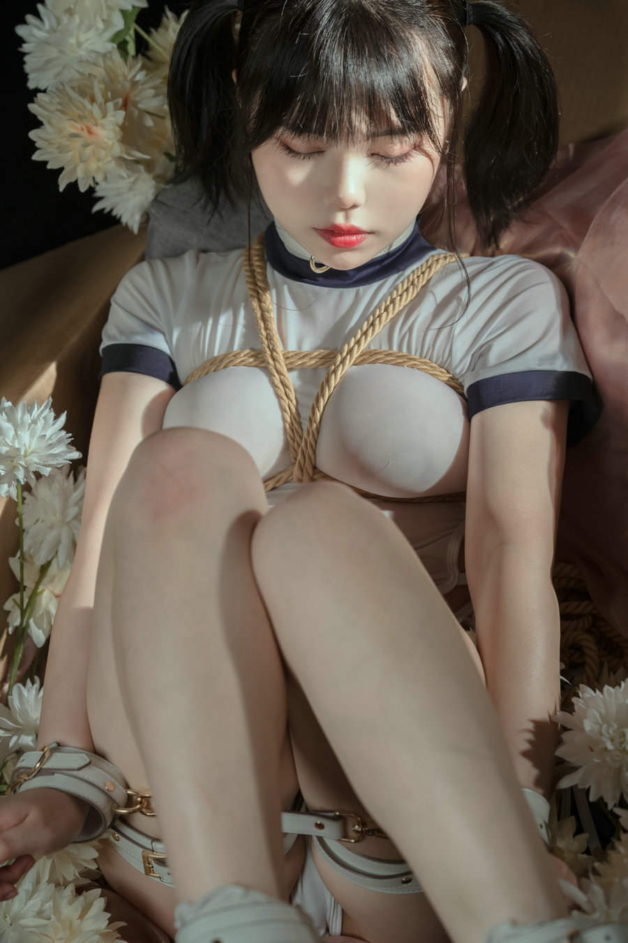 七月喵子 - 体操服 [43P-316MB]