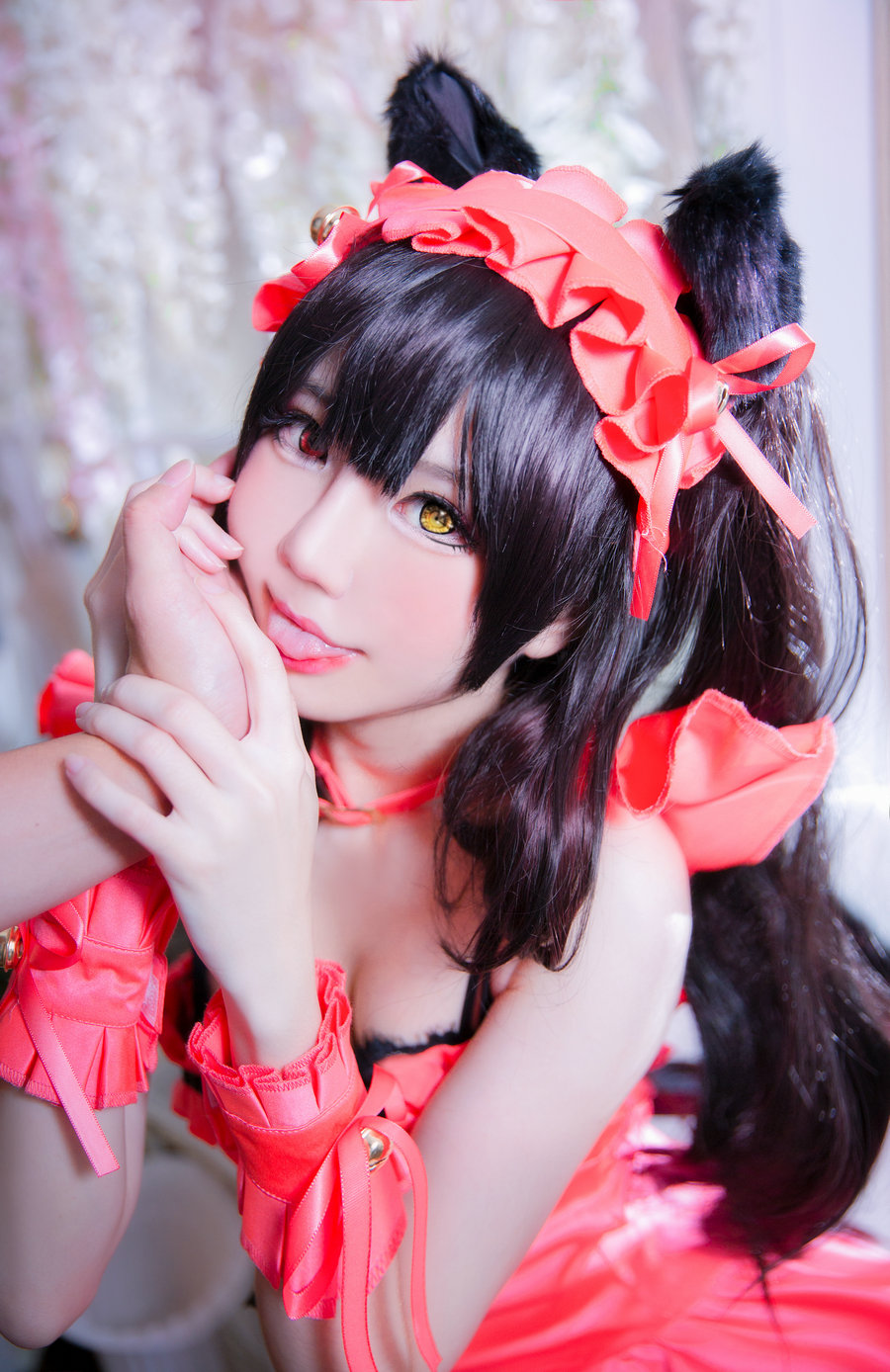 Sally Dorasnow - Kurumi Tokisaki [53P-593MB]