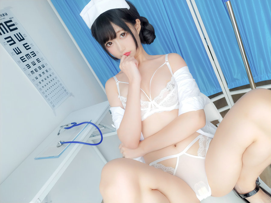 NAGISA魔物喵[fantia] - 看護師が必要ですか？[43P-297MB]