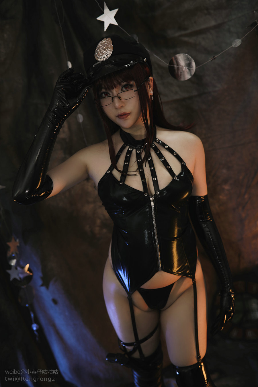 小容仔咕咕咕 - 突击小女警 [65P1V-292MB]