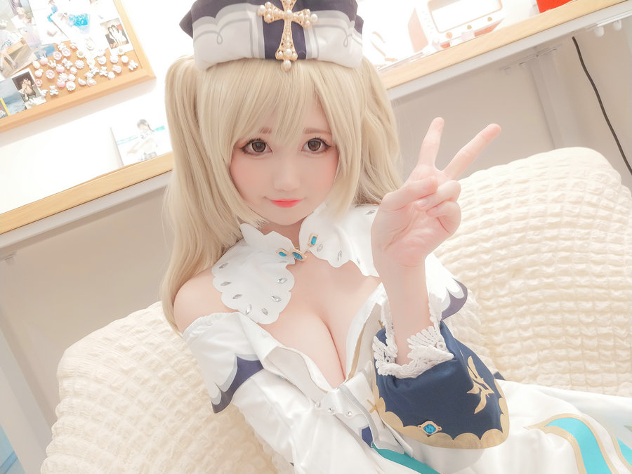 NAGISA魔物喵[fantia] - Barbara [73P3V-2.01GB]