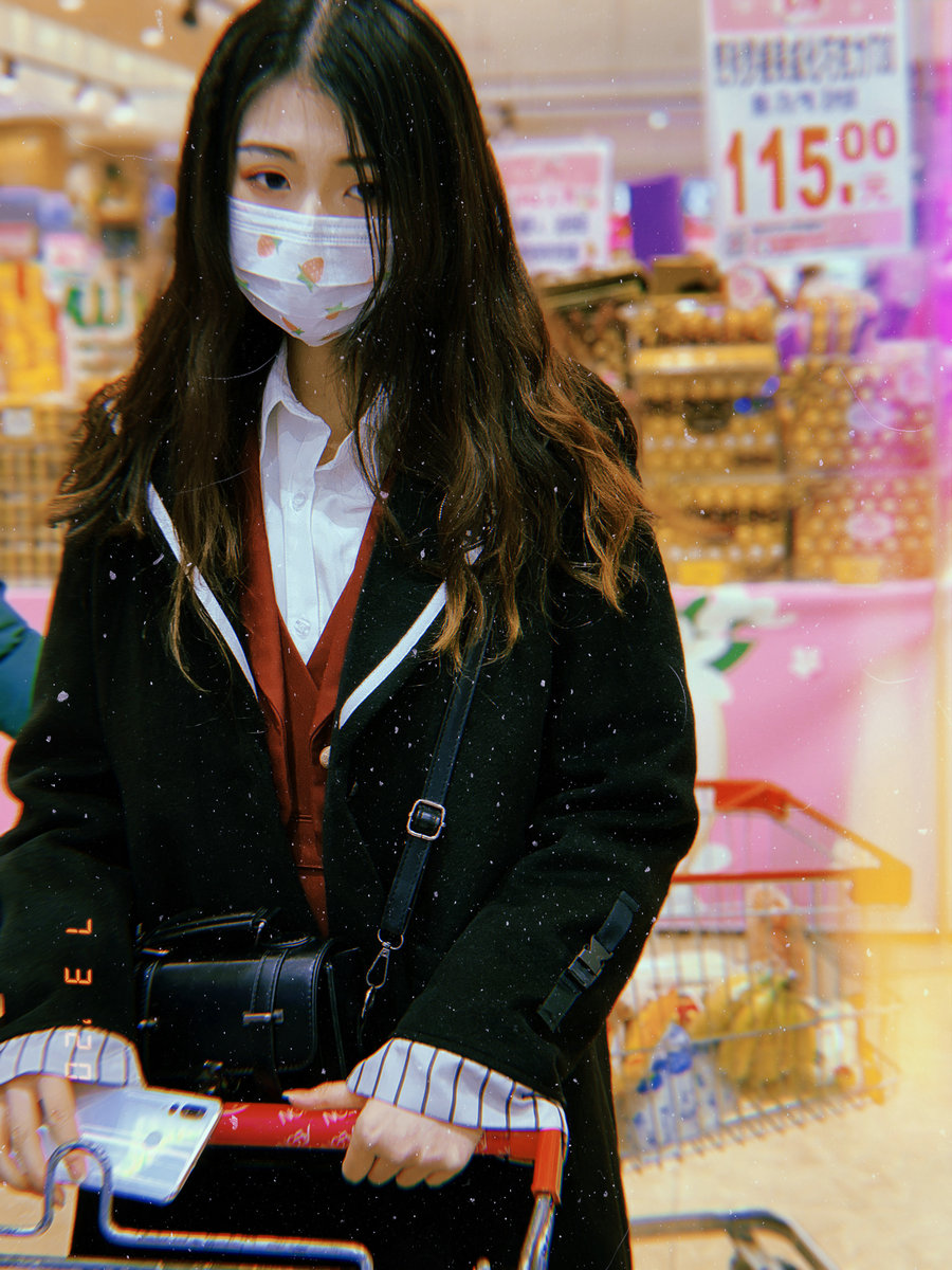 一米八的大梨子 - 冬日女友 [26P-82MB]