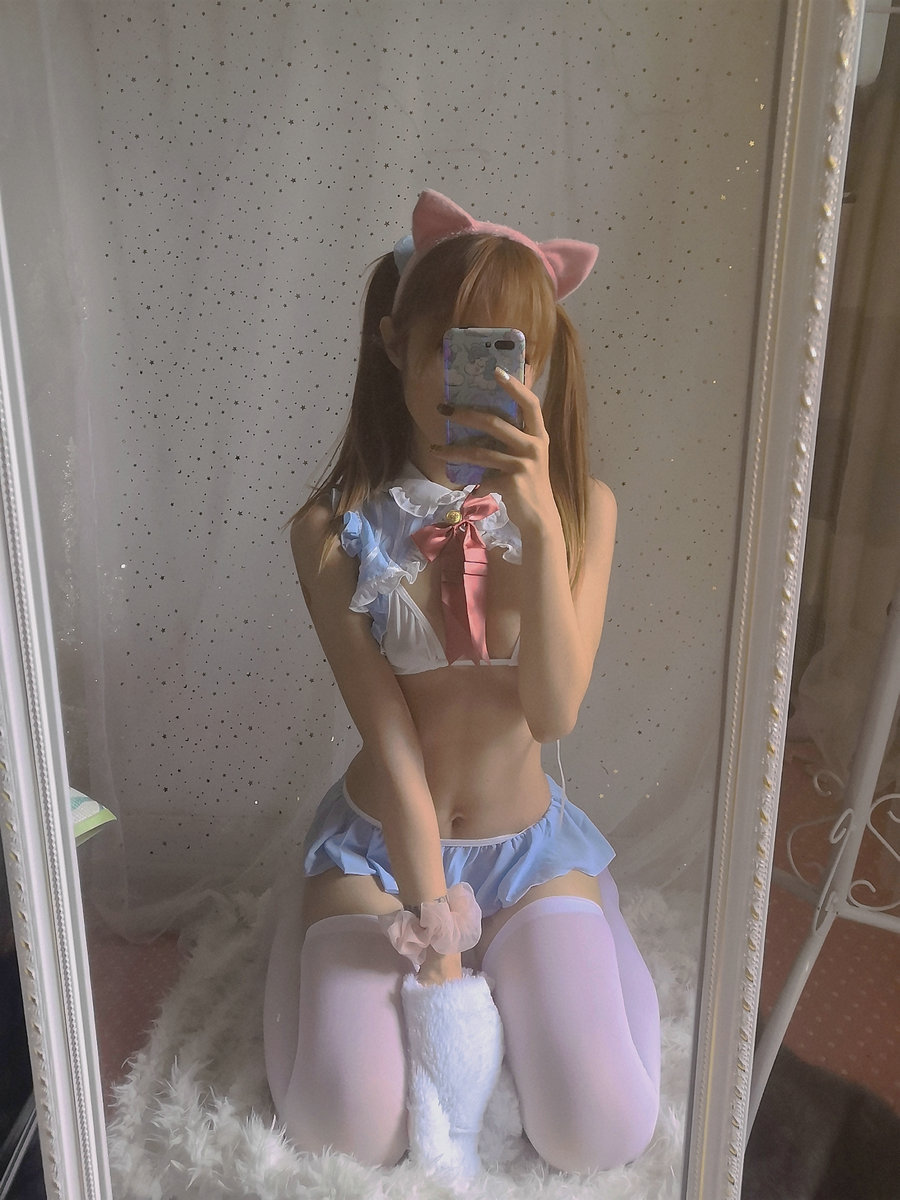 钛合金大粑粑 - 猫耳女仆 [29P-60MB]