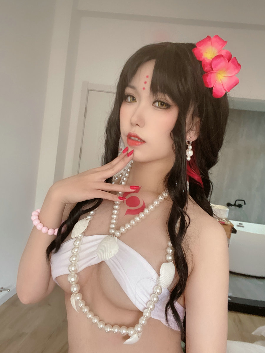 一北亦北 - 杀生院泳装 [33P2V-159MB]