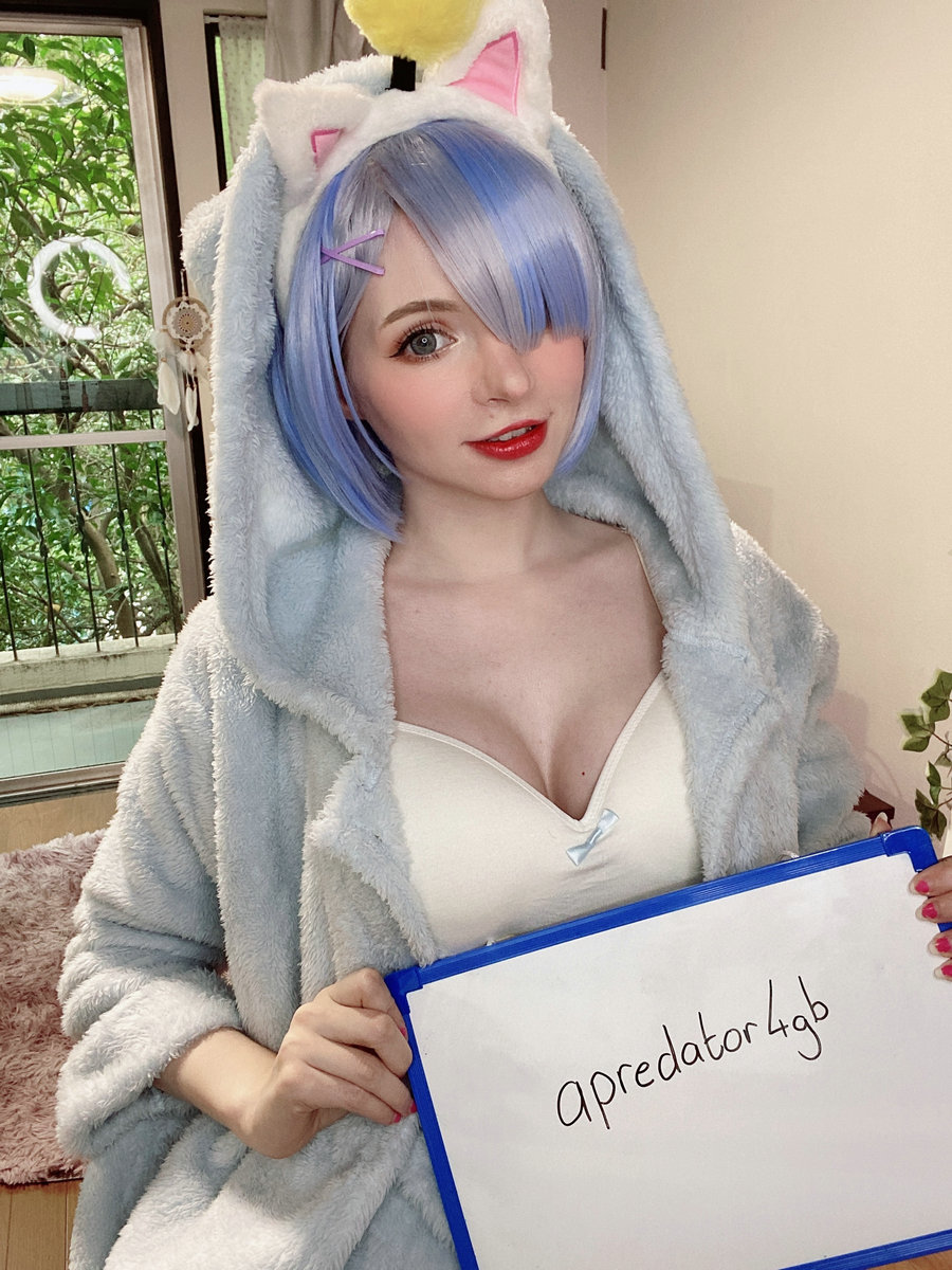 Peach milky - Fansigns (Mirrored) [65P-288MB]