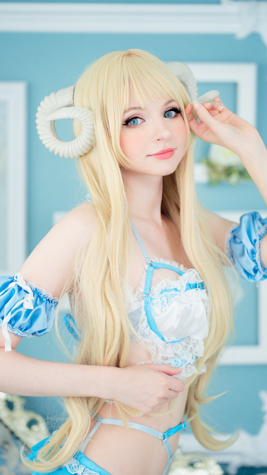 Peach milky - Isabella [11P-199MB]