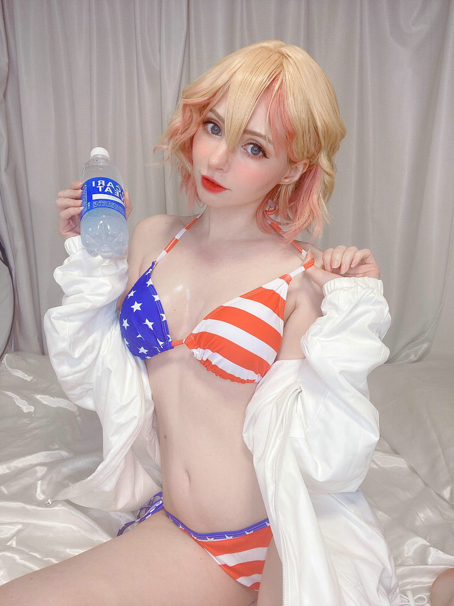 Peach milky - Nanami, Mami Rent-a-Girlfriend [12P3V-22MB] 
